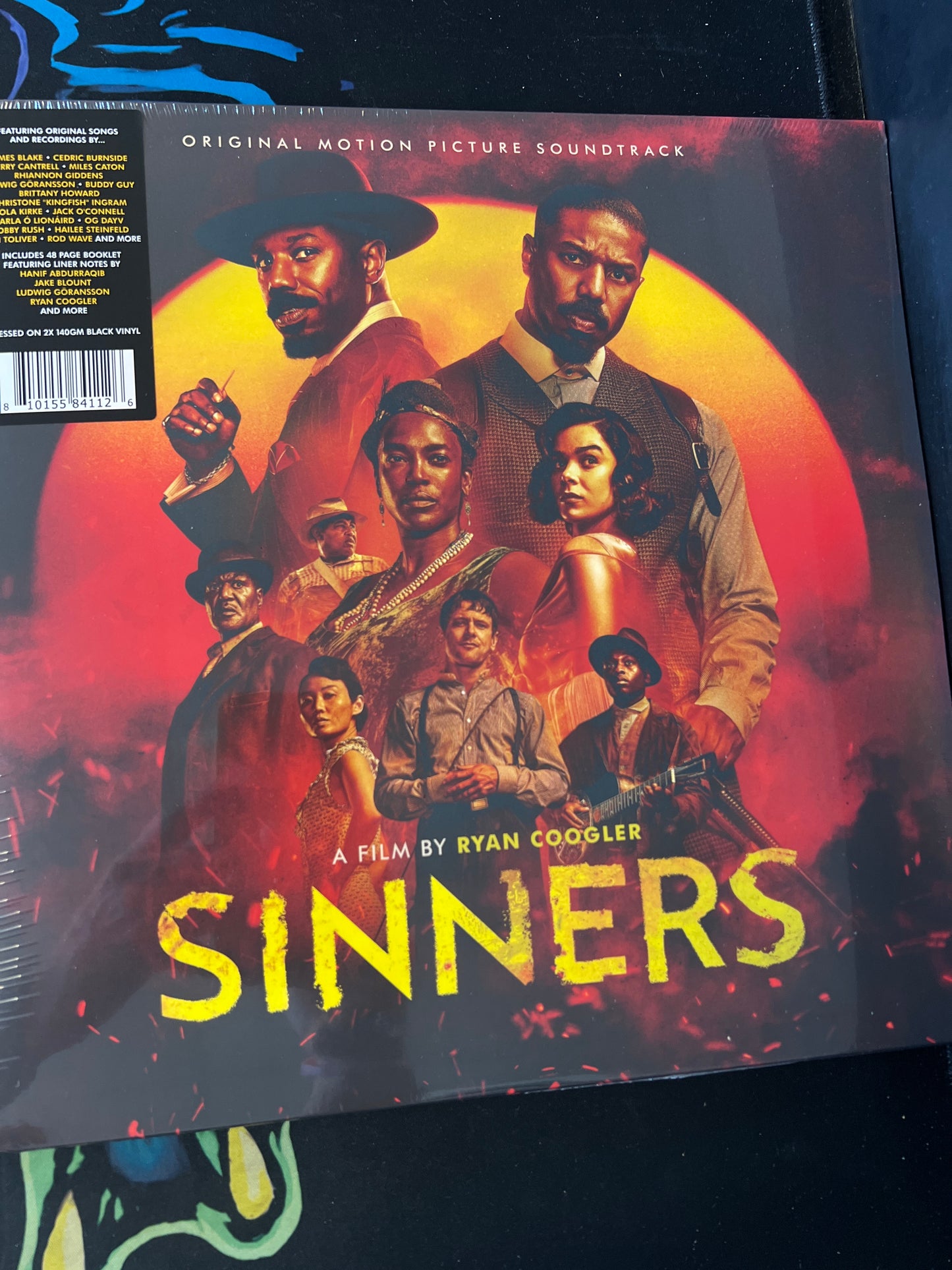 SINNERS - soundtrack