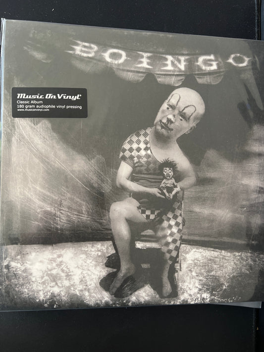 OINGO BOINGO - Boingo