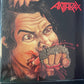 ANTHAX - fistful of metal