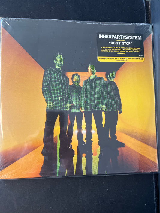 INNERPARTSYSTEM - Innerpartsystm