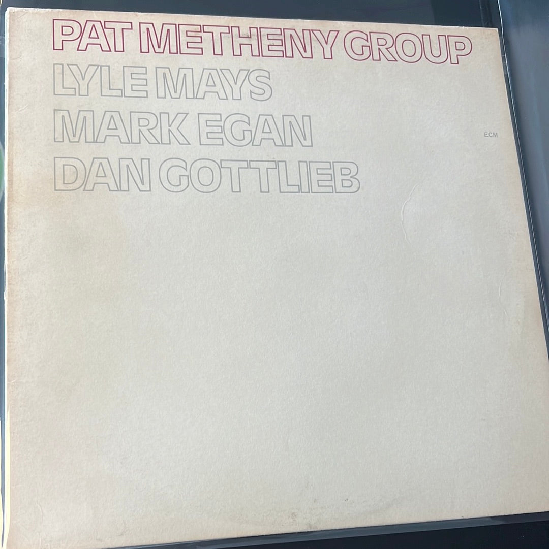 PAT METHENY  - Pat Metheny Group
