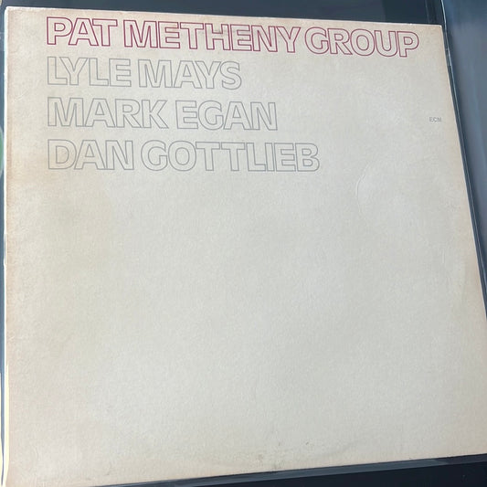 PAT METHENY  - Pat Metheny Group