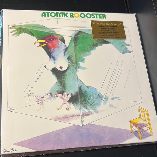 ATOMIC ROOSTER - Atomic Rooster