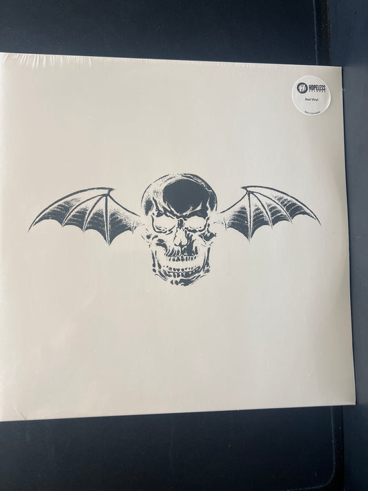 AVENGED SEVENFOLD - Avenged Sevenfold