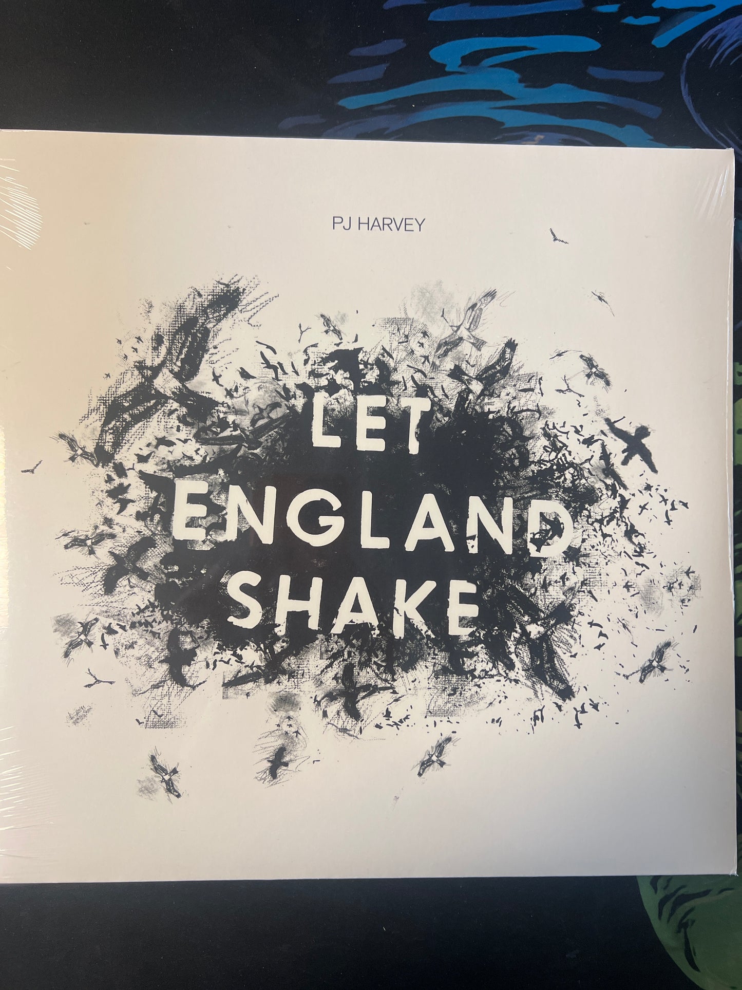 PJ HARVEY - let England shake