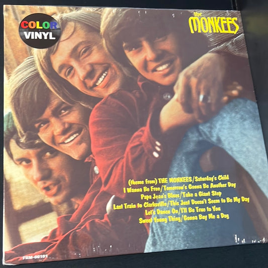 THE MONKEES - The MONKEES
