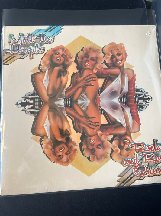 MOTT THE HOOPLE - rock and roll Queen