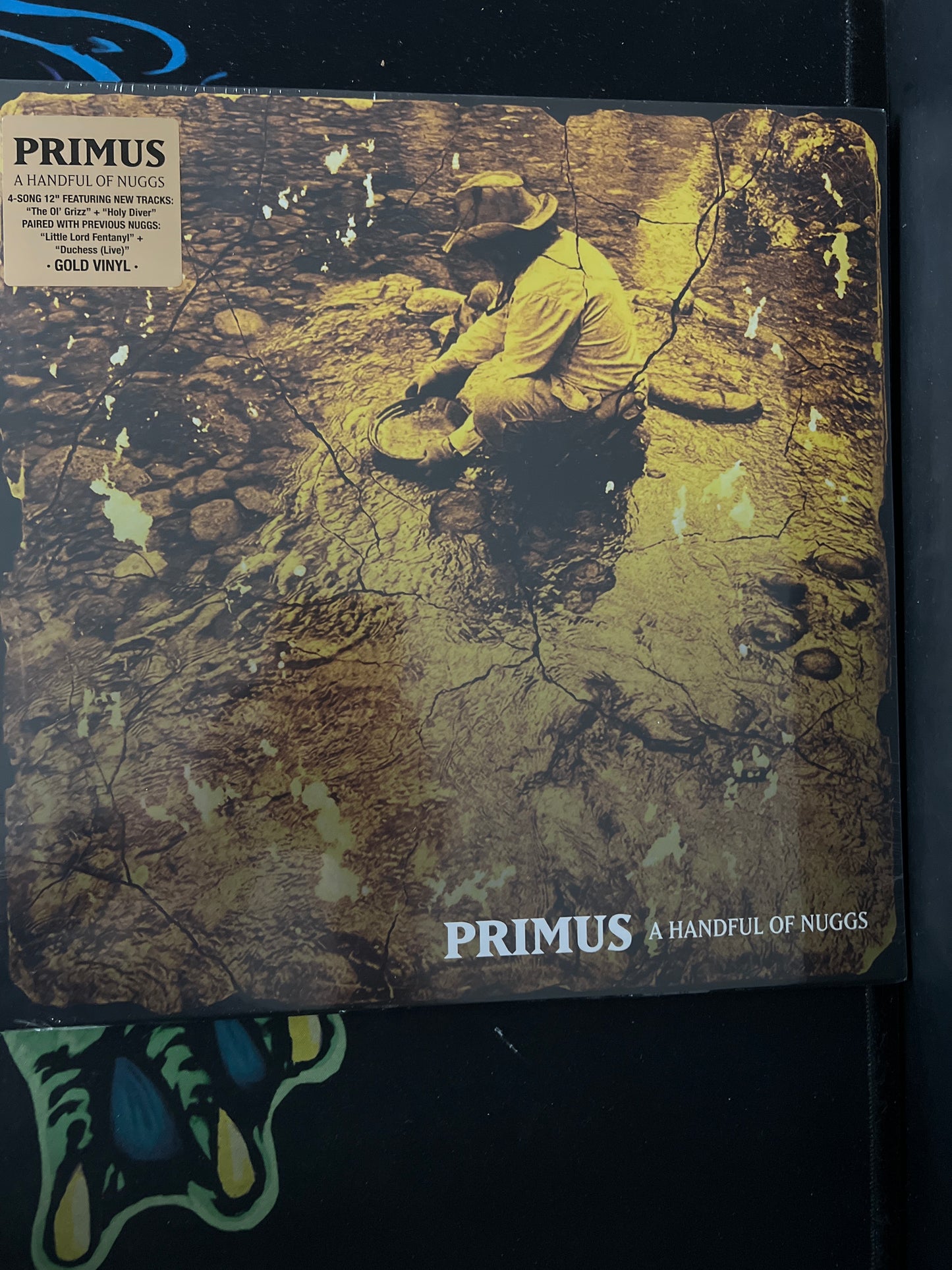 PRIMUS - a handful of nuggs