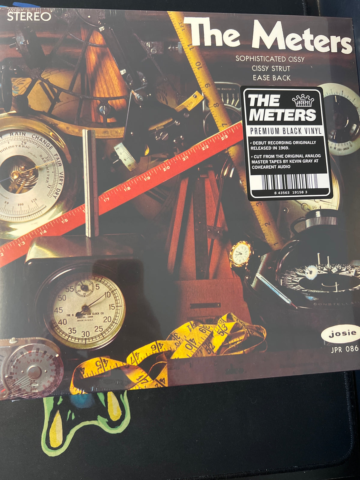 THE METERS - The Meters