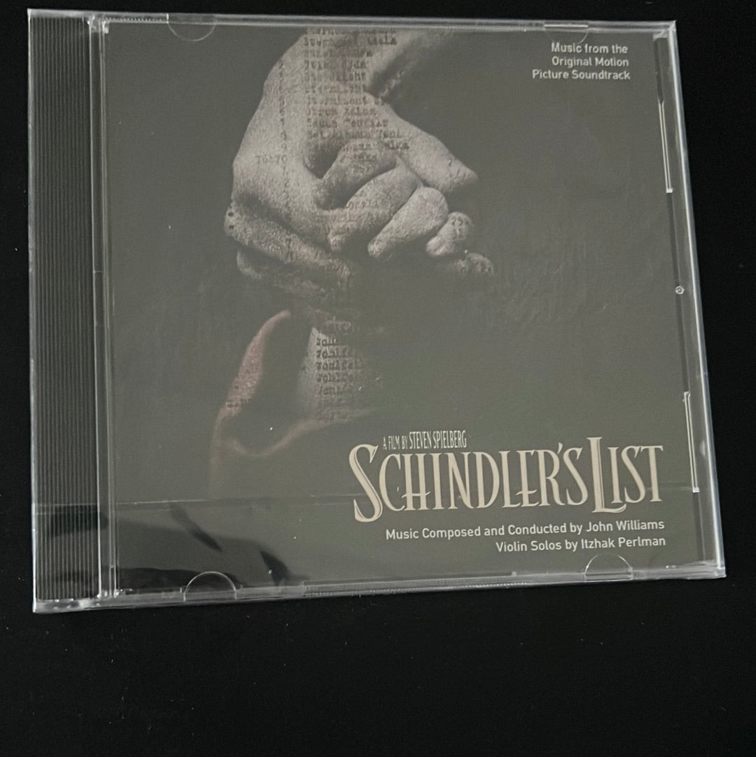 SCHINDLER’S LIST - John Williams