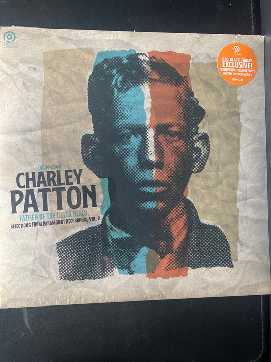CHARLEY PATTON - father of the Delta Blues vol. 2