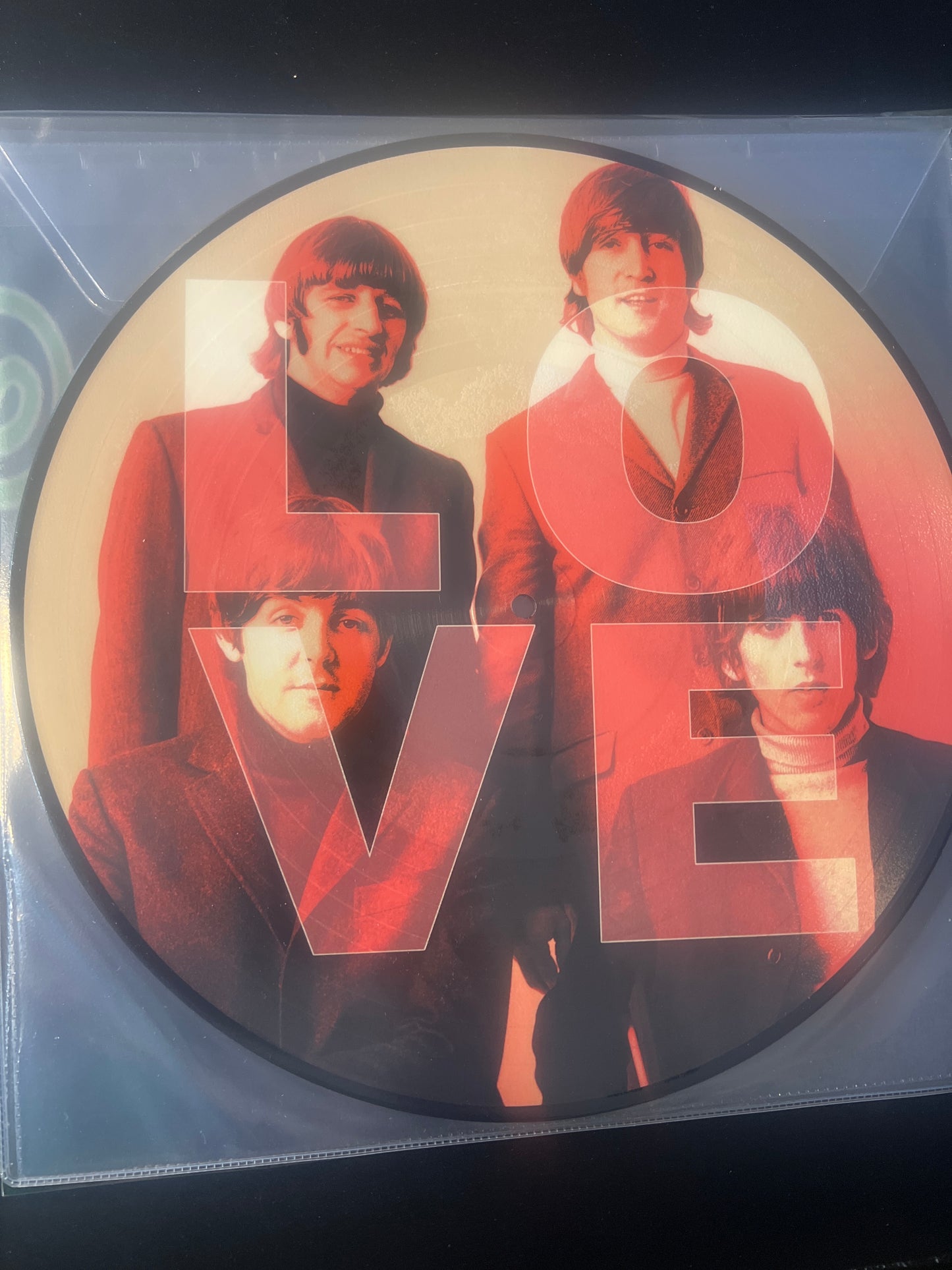 THE BEATLES - LOVE songs