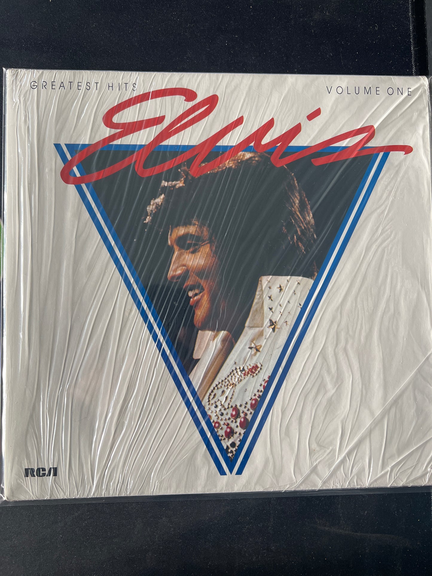 ELVIS PRESLEY - greatest hits volume one