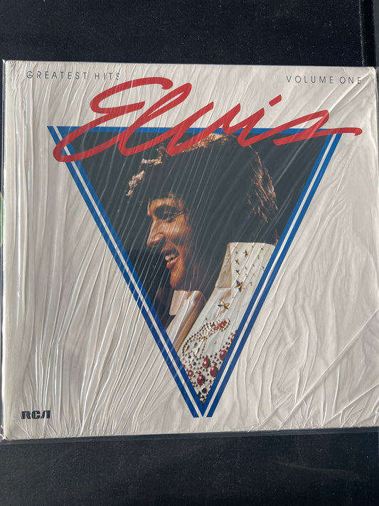 ELVIS PRESLEY - greatest hits volume one