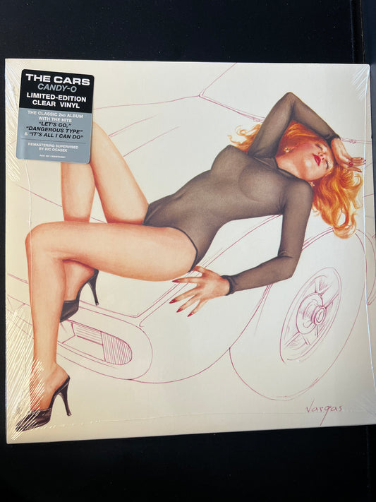 THE CARS - Candy-O