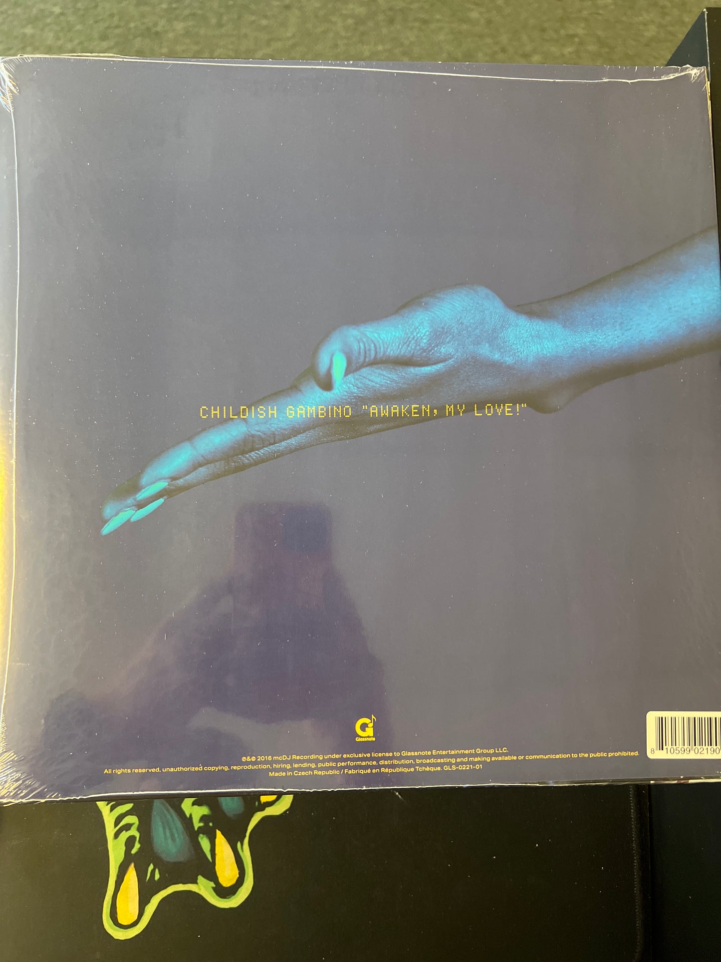 CHILDISH GAMBINO - awaken my love!
