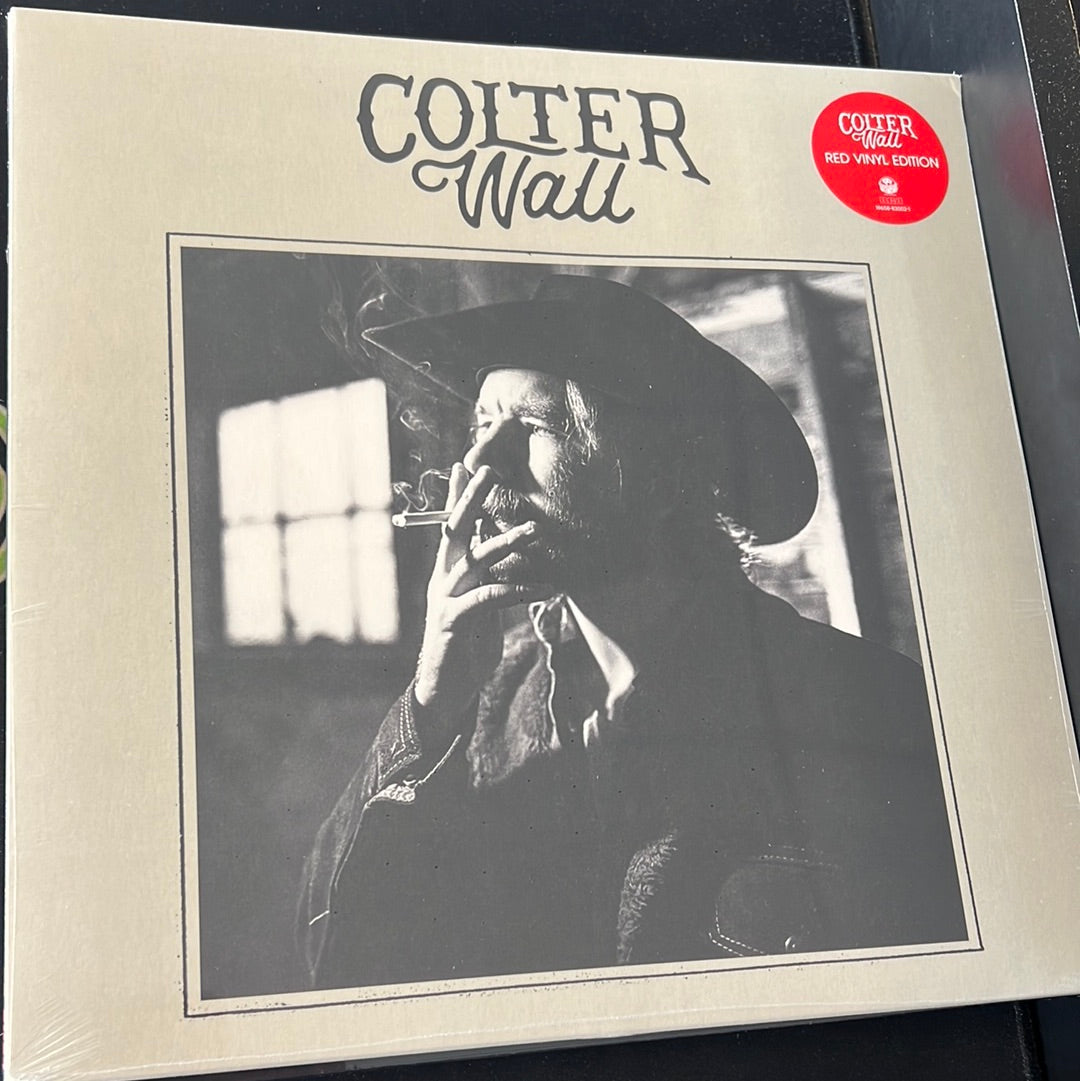 COLTER WALL - Colter Wall
