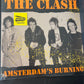 THE CLASH - Amsterdam’s Burning