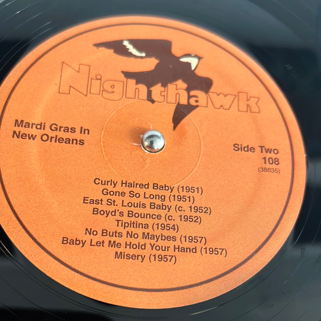 PROFESSOR LONGHAIR - Mardi Gras in New Orleans