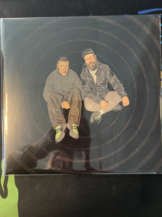 SLEAFORD MODS - the demise of Planet X