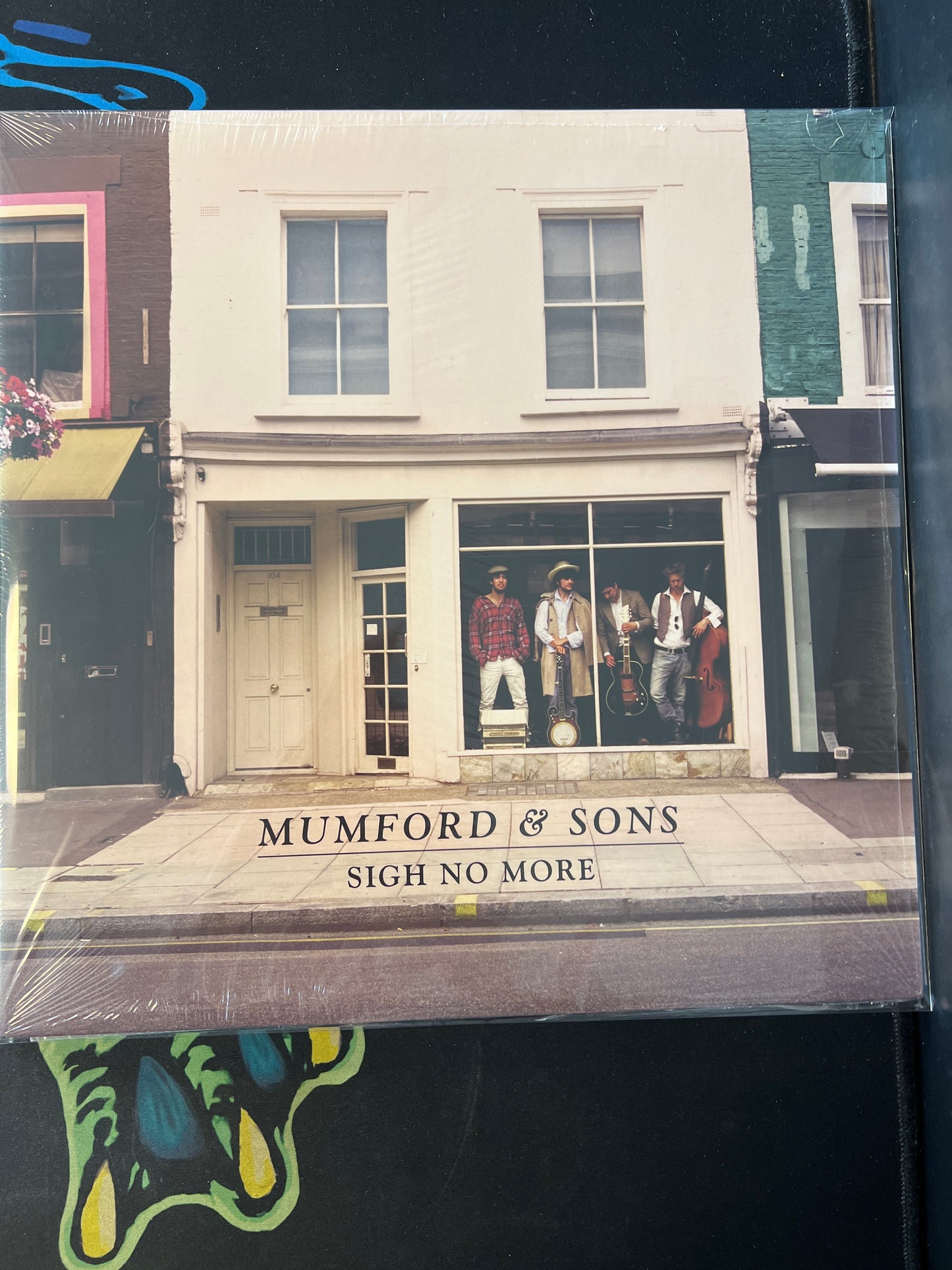 MUMFORD & SONS - sigh no more