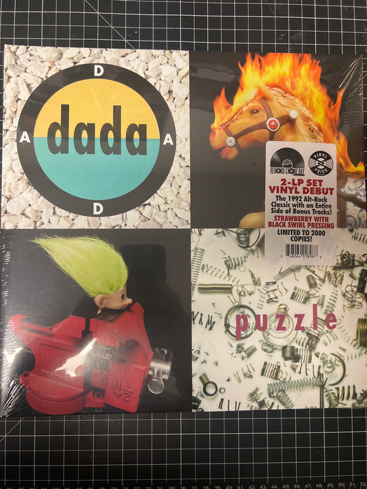 DADA - puzzle