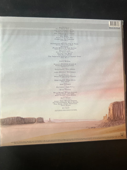 HIGHWAYMAN - Haighwayman