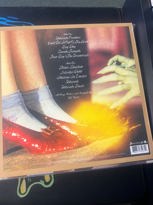 ELECTRIC LIGHT ORCHESTRA - eldorado