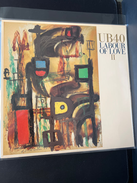 UB40 - labour of love II