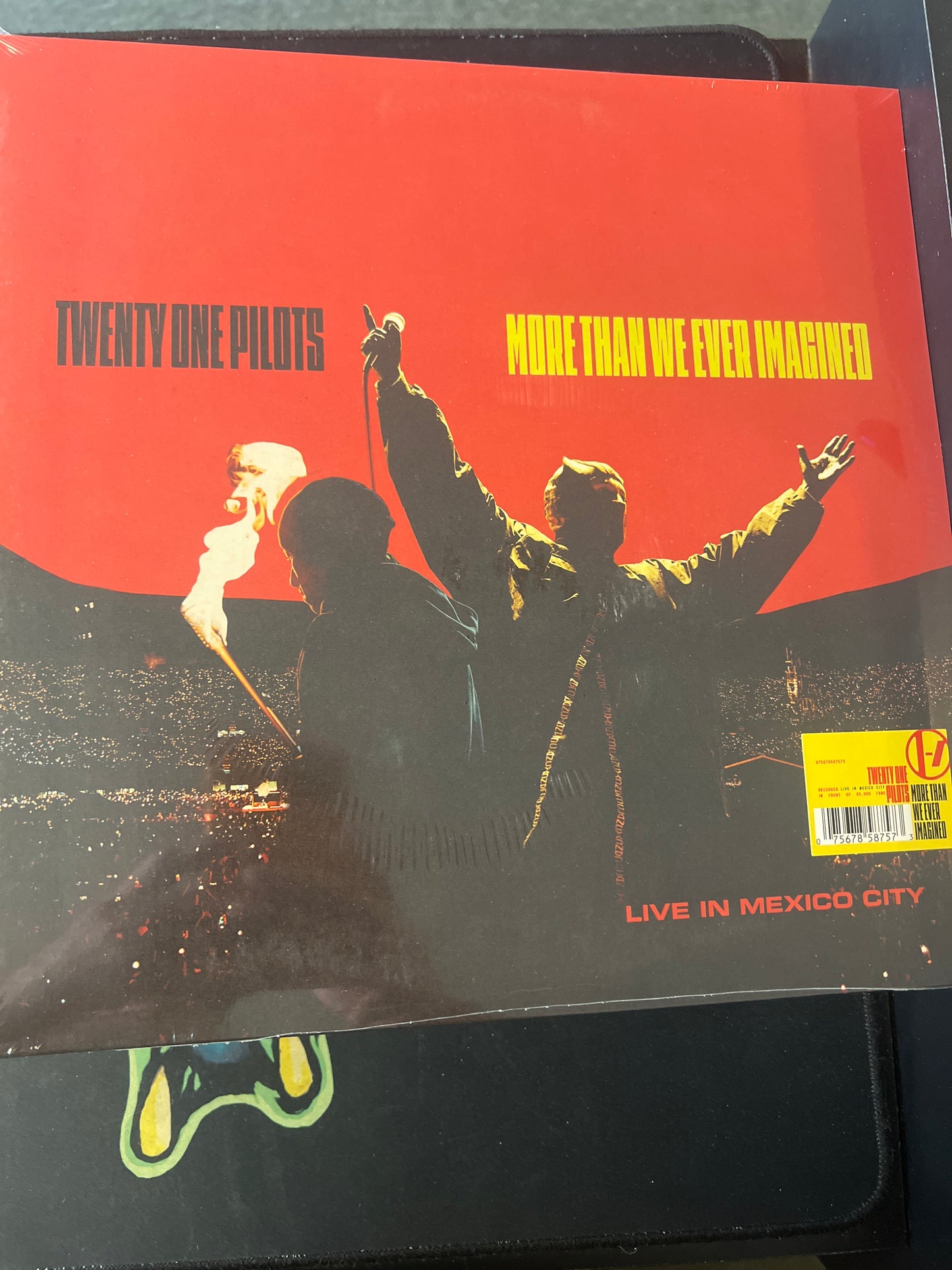 TWENTY ONE PILOTS - more than we ever imagined
