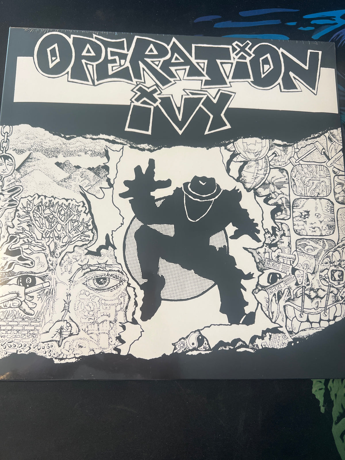 OPERATION IVY - energy
