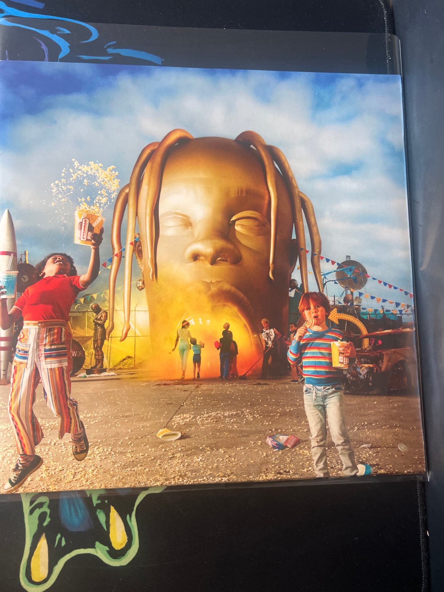 TRAVIS SCOTT - astroworld