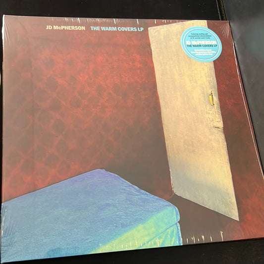 JD McPHERSON - the warm covers LP