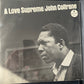 JOHN COLTRANE - a love supreme