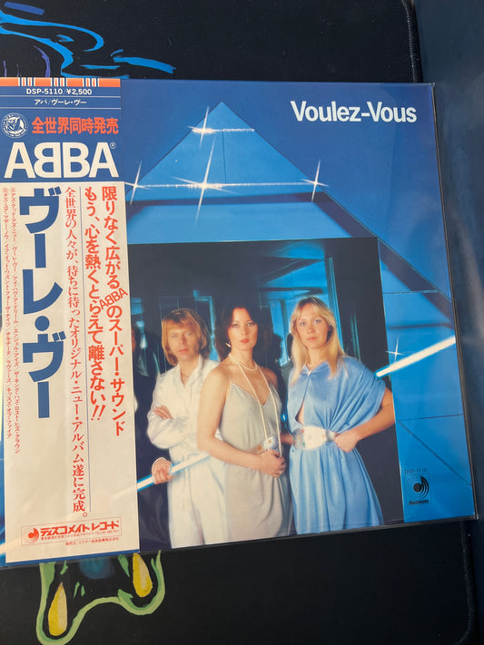 ABBA - Voulez-Vous