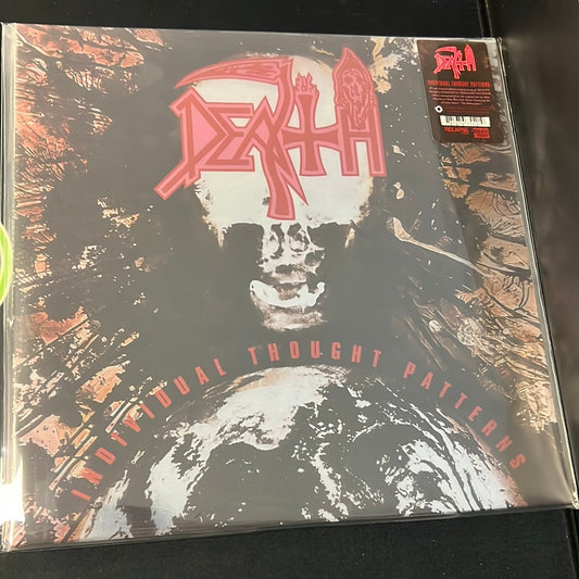 DEATH - individual thought patterns