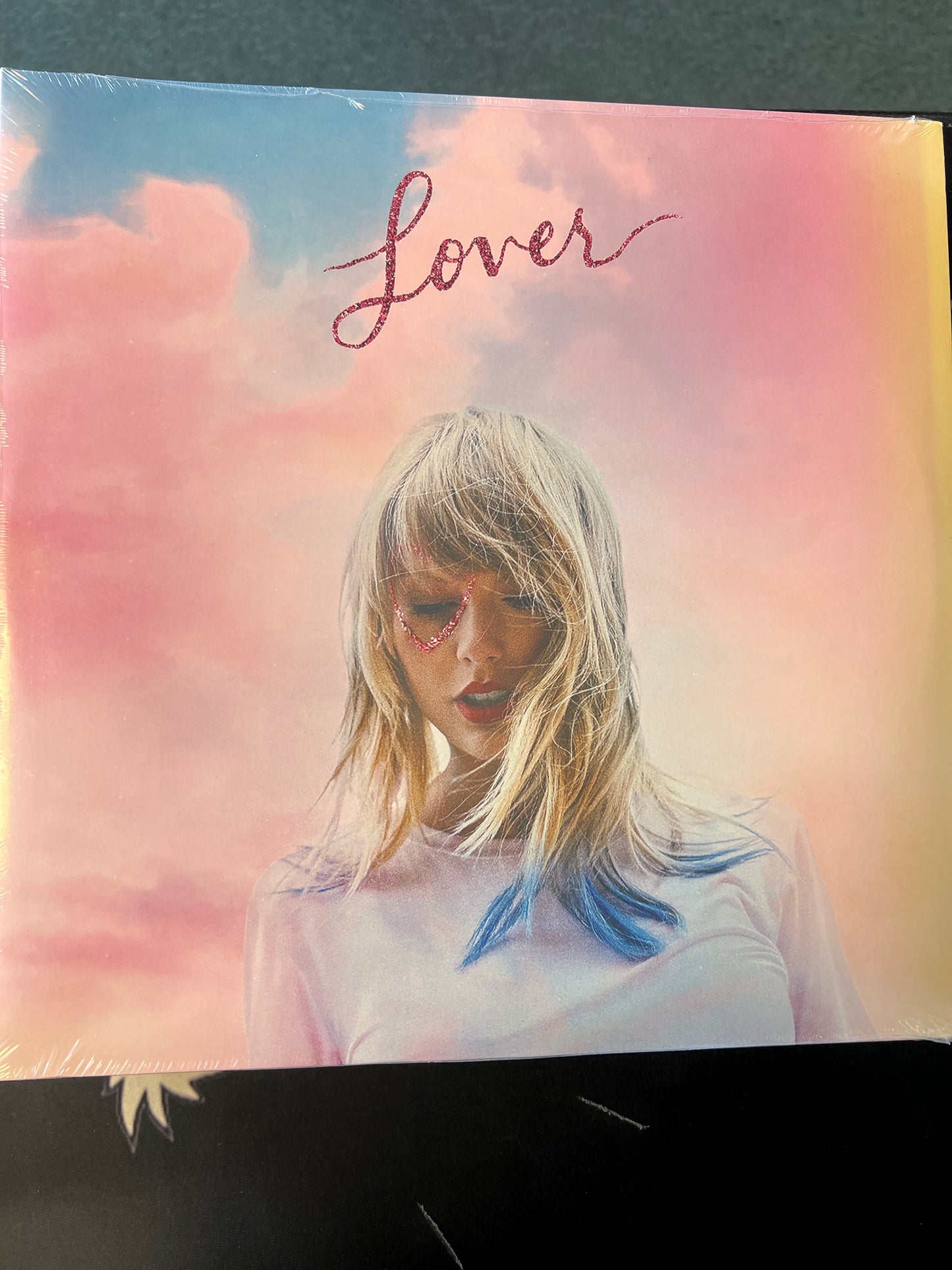 TAYLOR SWIFT - lover