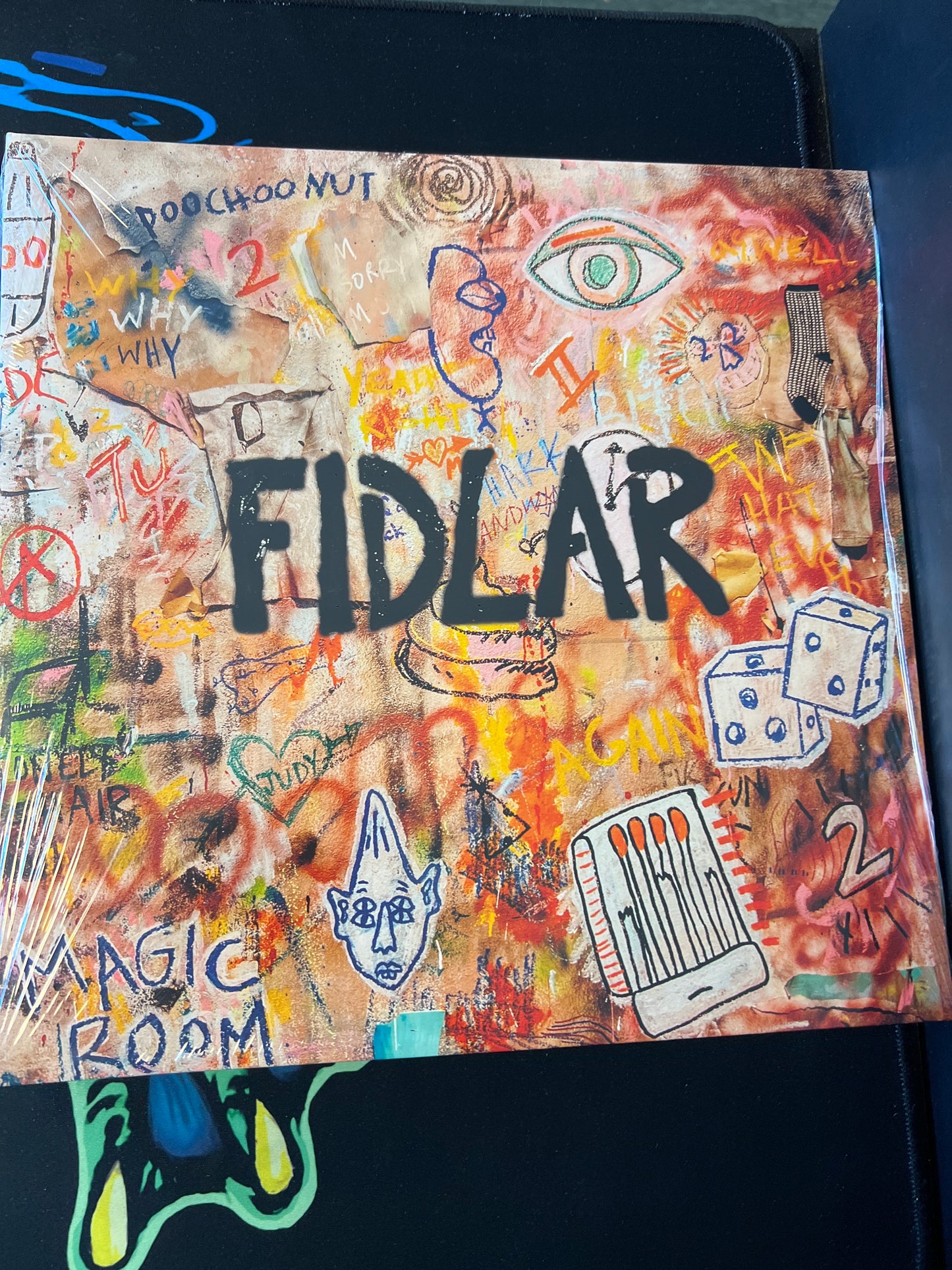 FIDLAR - too