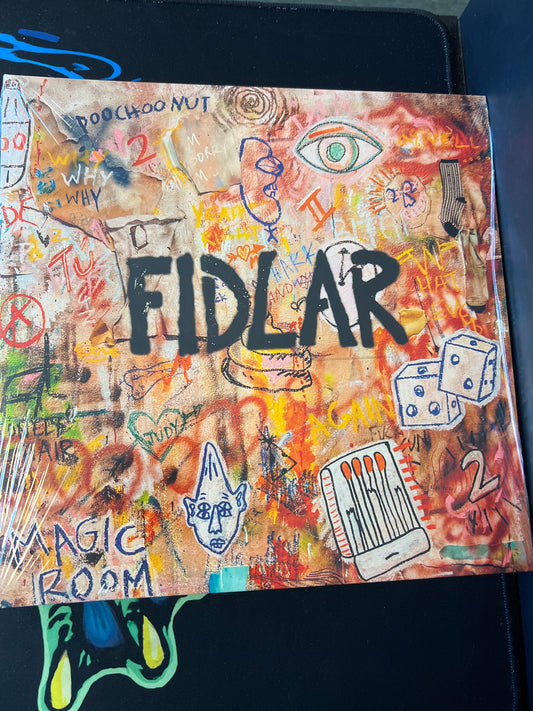 FIDLAR - too