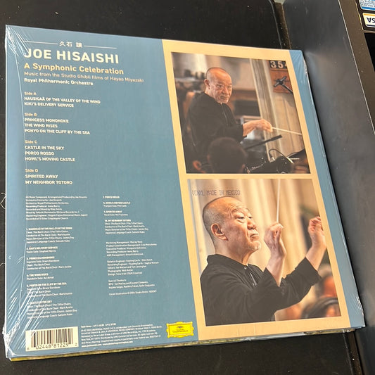 JOE HISAISHI - a symphonic celebration, music from the studio Ghibli