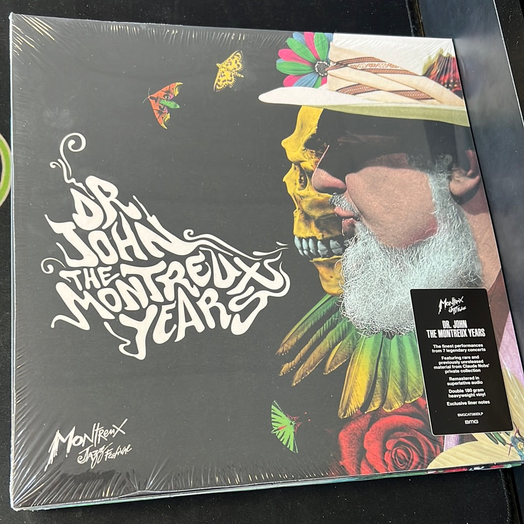 DR JOHN - the Montreux years
