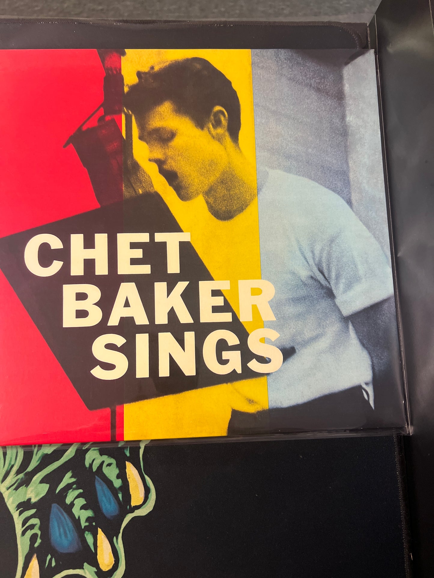 CHET BAKER - Chet Baker Sings