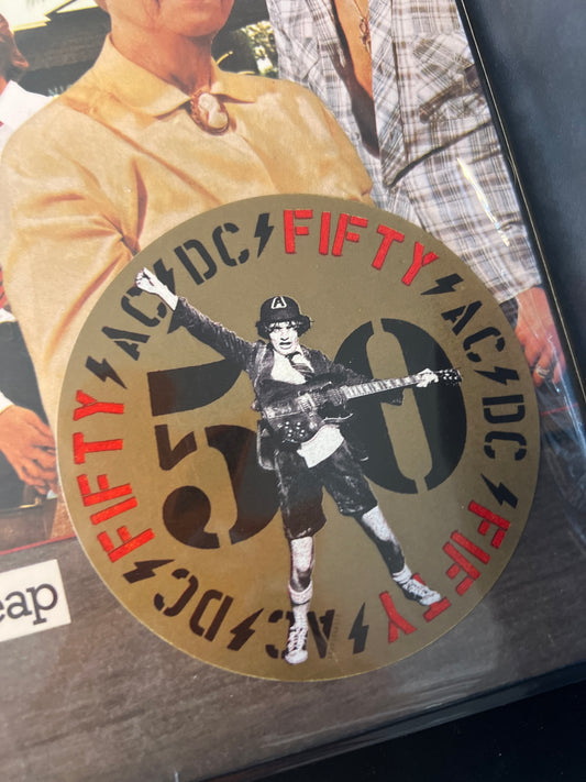 AC/DC - dirty deeds done dirt cheap
