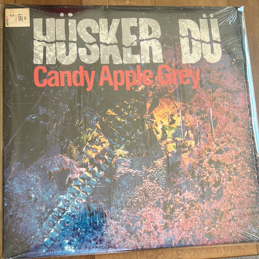HUSKER DU - candy apple Grey