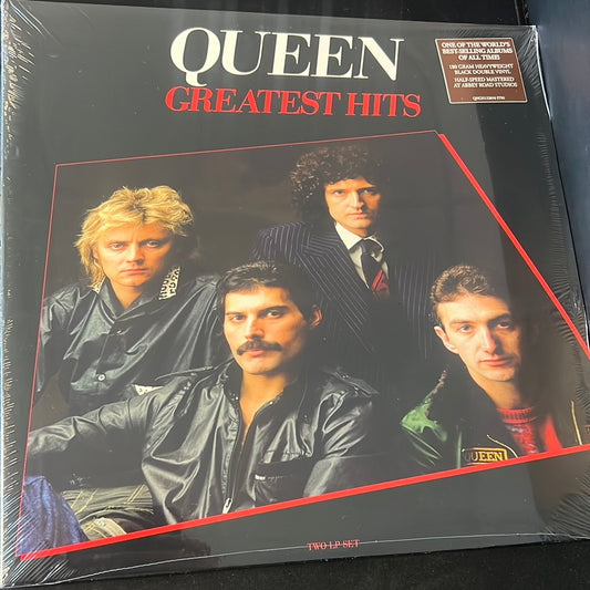 QUEEN - greatest hits