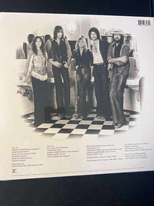FLEETWOOD MAC - Fleetwood Mac
