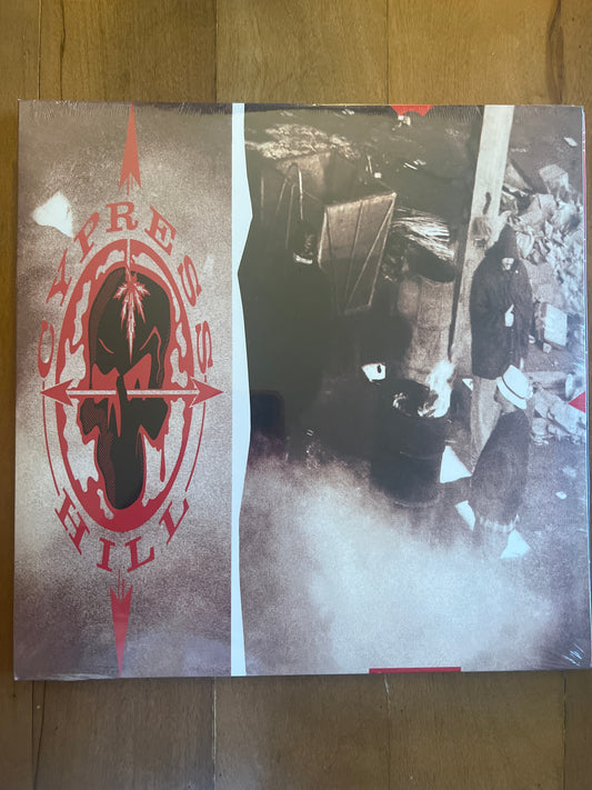 CYPRESS HILL - Cypress Hill