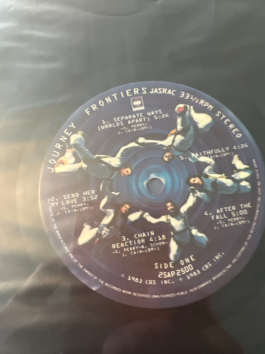 JOURNEY - frontier