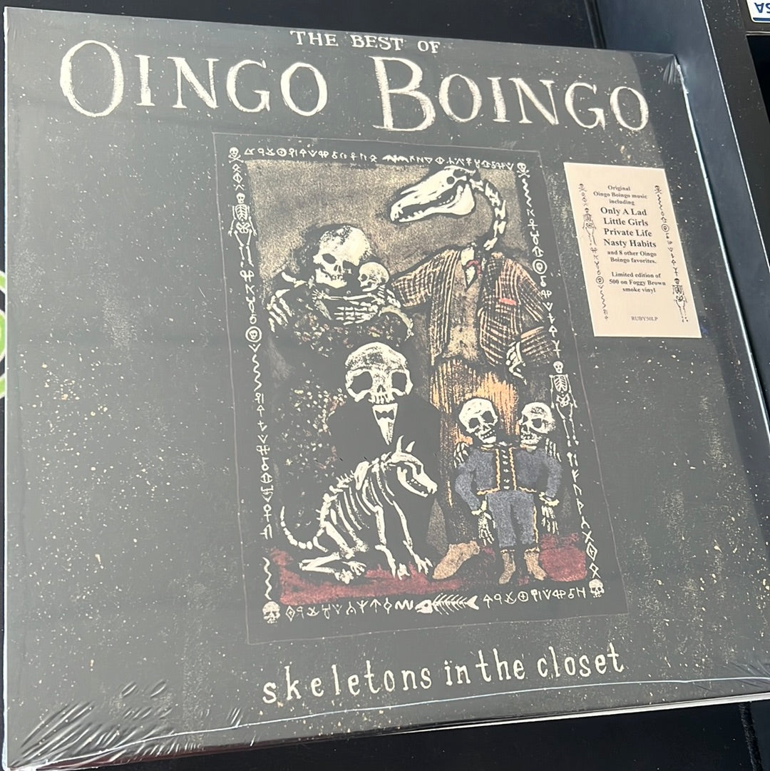 OINGO BOINGO - the best of