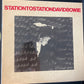 DAVID BOWIE - station to station